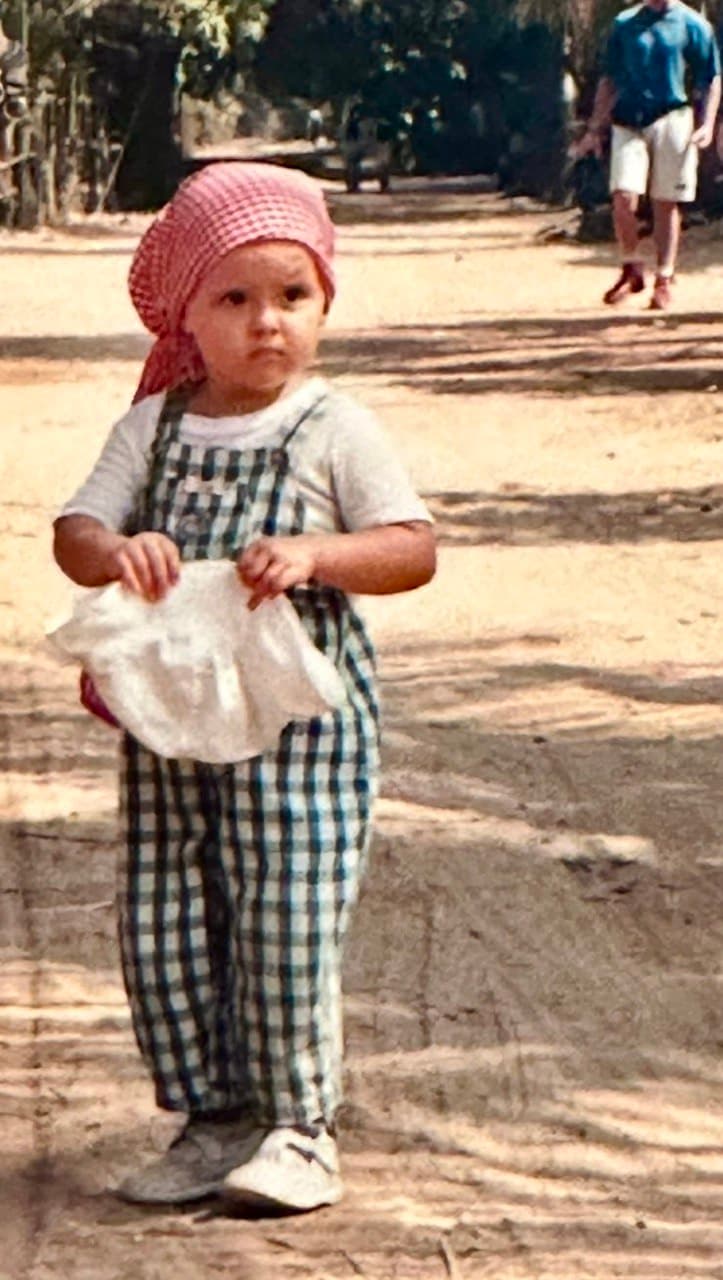 Childhood in Cambodia