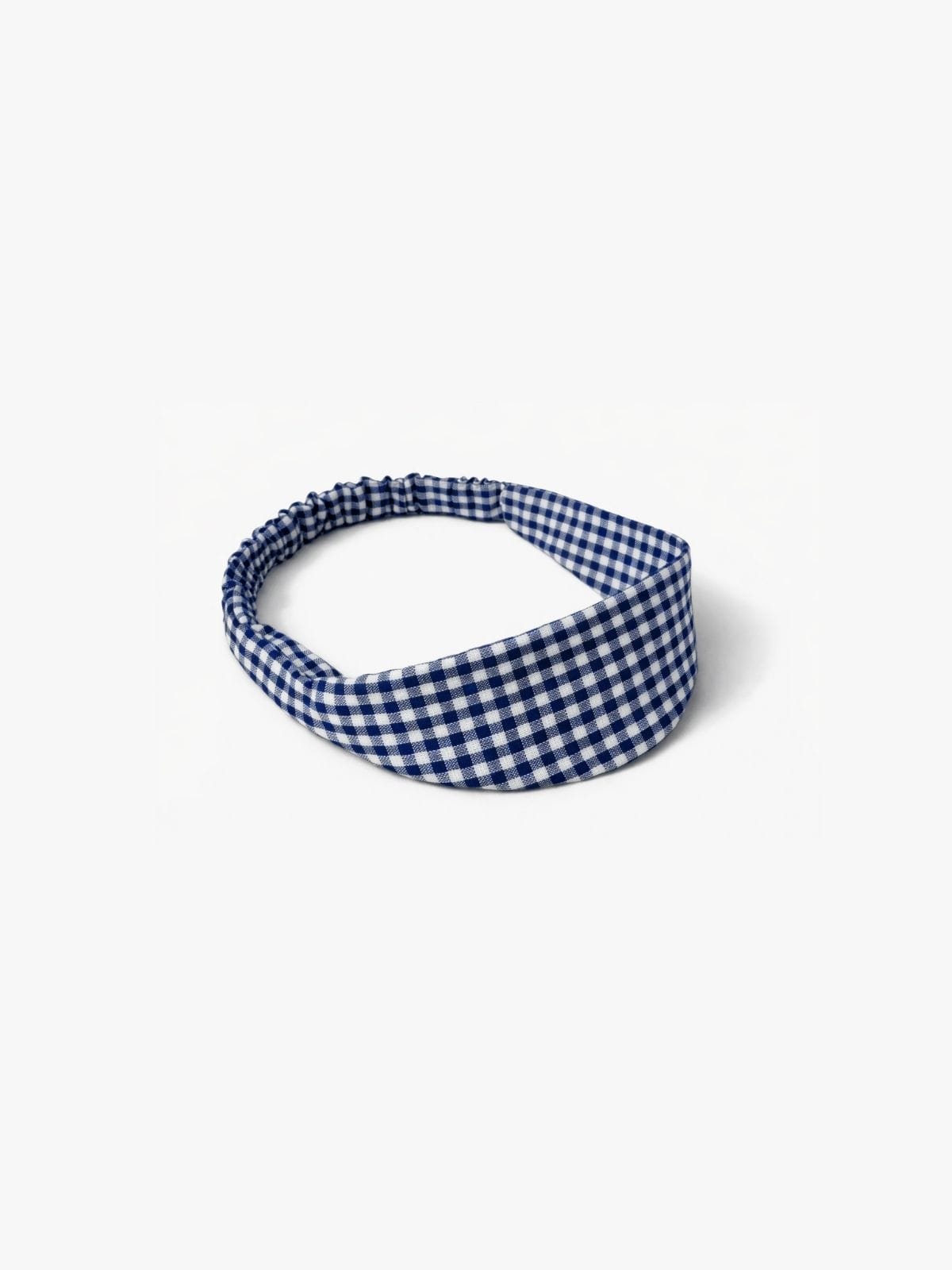 Krama Headband, handmade in Cambodia, 12$