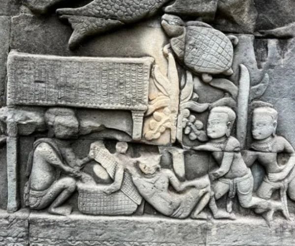 Krama heritage