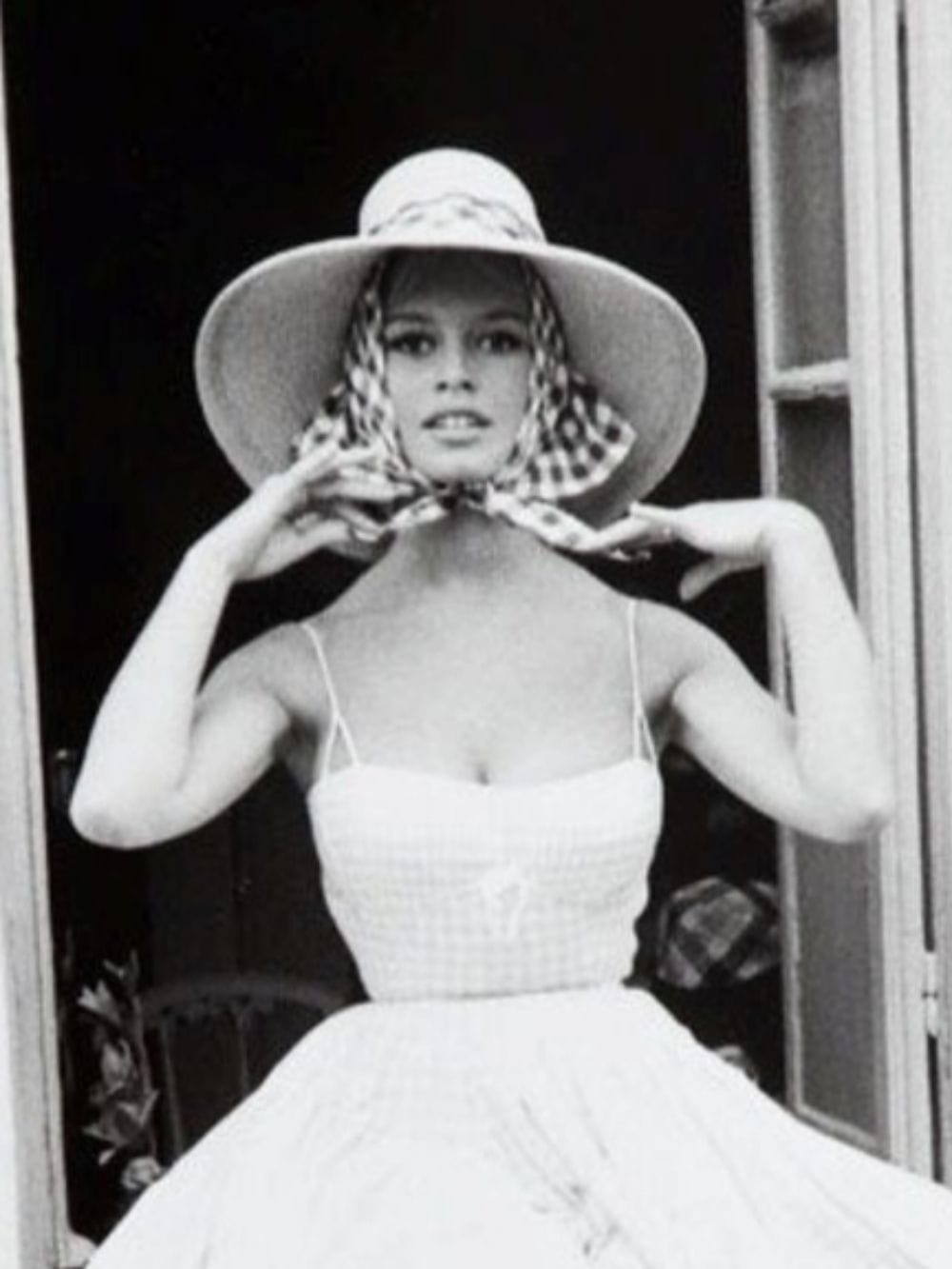 Vichy pieces